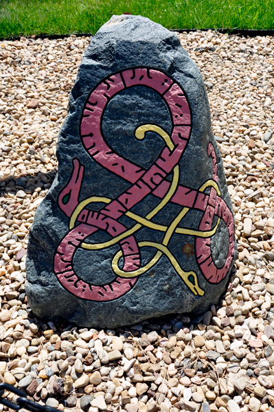 Viking Runestone